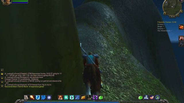 Hidden Zone In Wow Classic