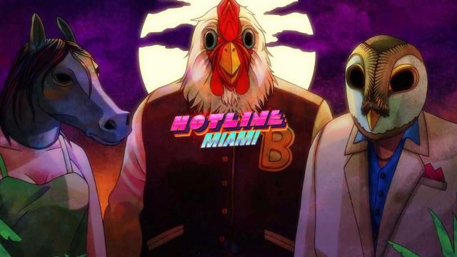 ＨＯＴＬＩＮＥ　ＭＩＡＭＩ　Relax/Chill Music Mix