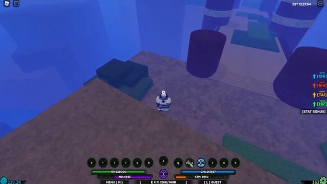How To Get NEW Lariat Fist Combat Style (ASHEN STORM BOSS LOCATION!) | Shindo Life Roblox Update смотреть онлайн