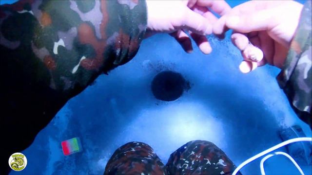 ГЛУХОЗИМЬЕ. Зимняя рыбалка на жерлицы и мормышку. смотреть онлайн