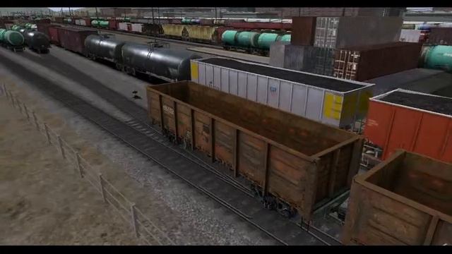 Train Simulator Тэм2 470 смотреть онлайн