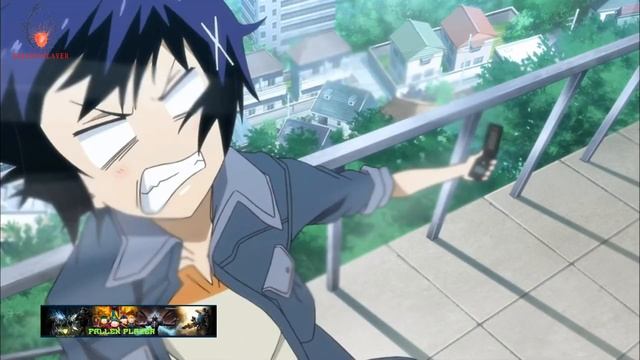 Клип по Аниме Nisekoi смотреть онлайн