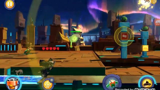 Angry Birds Transformers