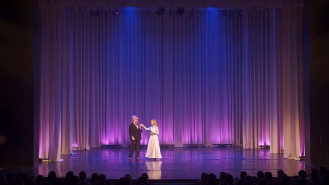 Творческий проект. Образцовый хореографический ансамбль _Созвездие_, отчетный концерт.mp4 смотреть онлайн