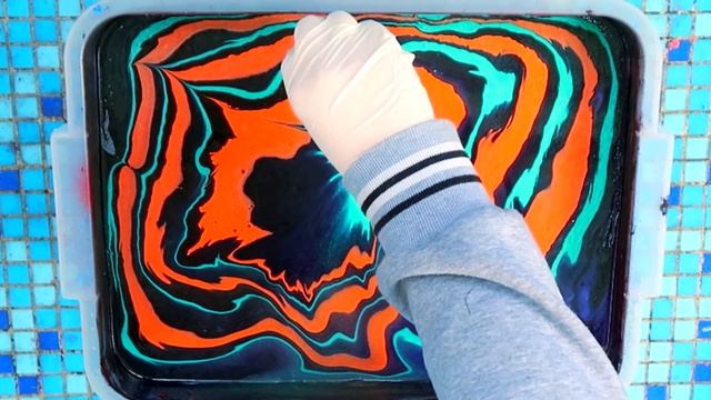 Customize your NIKE AIR MAX 270 with Hydro Dipping !! ? смотреть онлайн