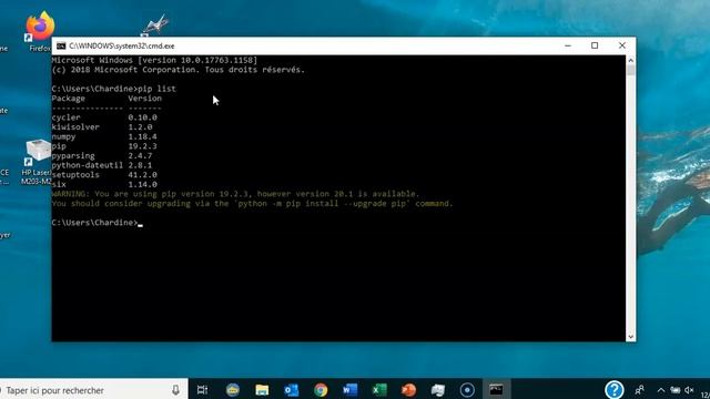 Comment installer des librairies dans python ? смотреть онлайн