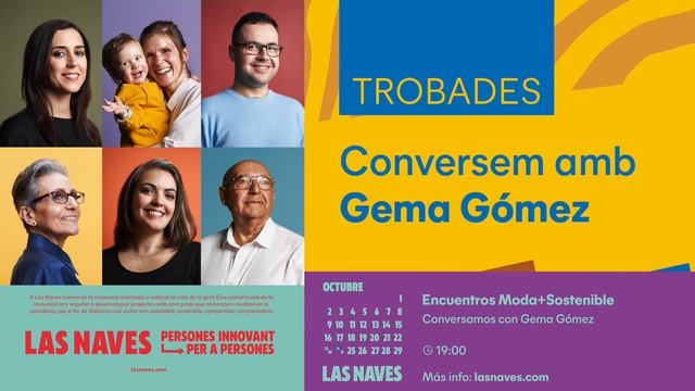 LAS NAVES | Agenda Programación del 16/10/23 - 27/10/23 смотреть онлайн