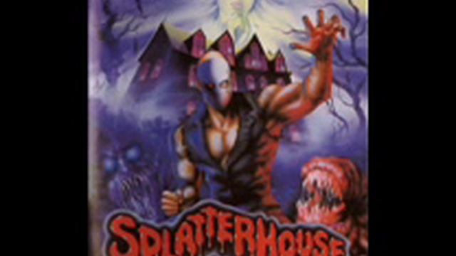 Splatterhouse2 soundtrack - GAME OVER смотреть онлайн