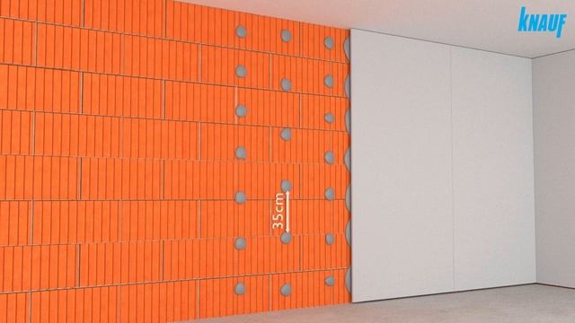 Knauf PERLFIX - adeziv pentru lipire plăci din gips-carton смотреть онлайн