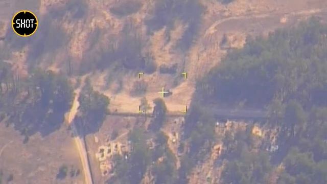 Форпост! Точечный удар