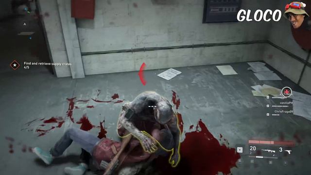 PEENOISE WORLD WAR Z - ZOMBIE HORROR GAME (FILIPINO) PART 1 смотреть онлайн