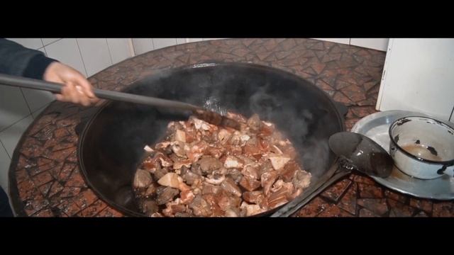 "Вкусный Самарканд" с Сергеем Даниловым. смотреть онлайн