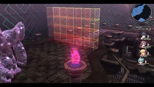 The Legend of Hero: Trails of Cold Steel - геймплей на русском от Ray-Out смотреть онлайн