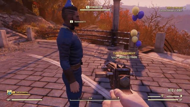Fallout 76 PC BETA Getting Started! [Fallout 76 RePuG E1] смотреть онлайн
