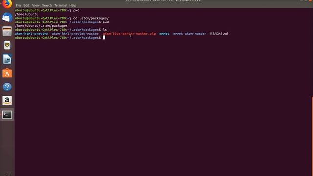Installing Atom Packages Manually смотреть онлайн