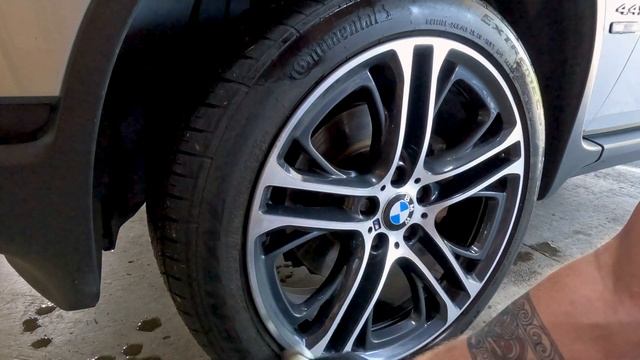 Darkside from CarPRO - the new gold standard for tire sealant? смотреть онлайн