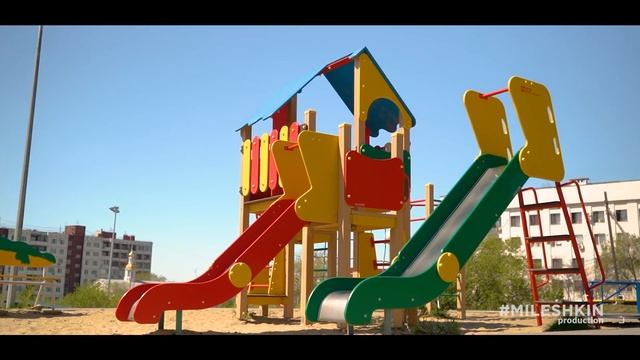 Жилой комплекс “Парк Арена”. смотреть онлайн