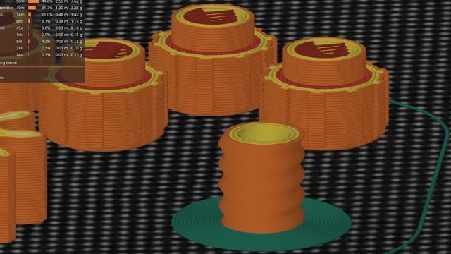 How to control EVERY setting using Prusa Slicer 2.4.1 смотреть онлайн
