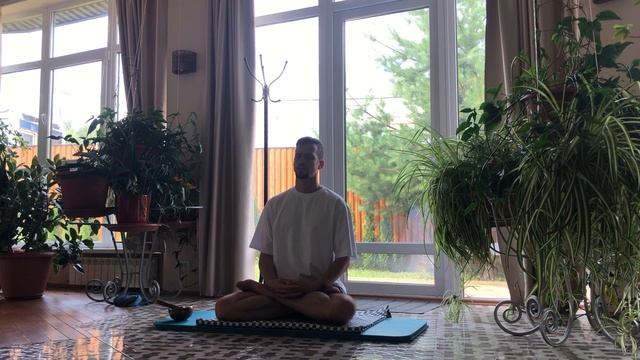 Медитация Випассана смотреть онлайн