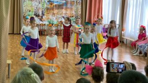 Спектакль "Цветик-семицветик"