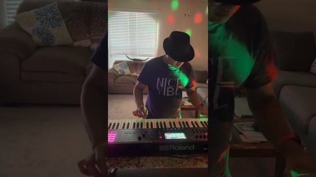 Roland Fantom 06 Preset fun part 2 смотреть онлайн