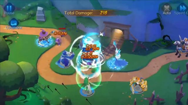 Realm Guards TD (Gameplay Android) смотреть онлайн