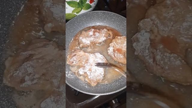 Вкусная еда для всех 