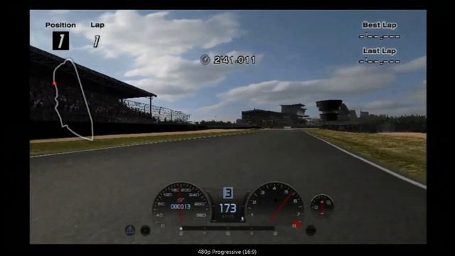 [PS2] Gran Turismo 4 - All Graphics Test in 1080p 60fps смотреть онлайн