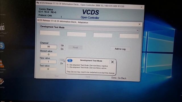 Audi A4 B8 - How to enable and access the hidden green service menu смотреть онлайн