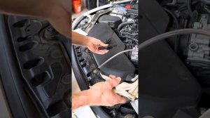 BMW 430i 190302 / 190F08 / 191C02 / 118002 Evap fix