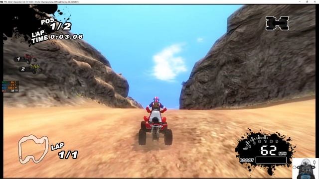 Score International: Baja 1000 | RPCS3 PS3 Emulator смотреть онлайн