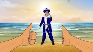 Море Галилей | Игротанец | танцы для аниматоров | зарядка