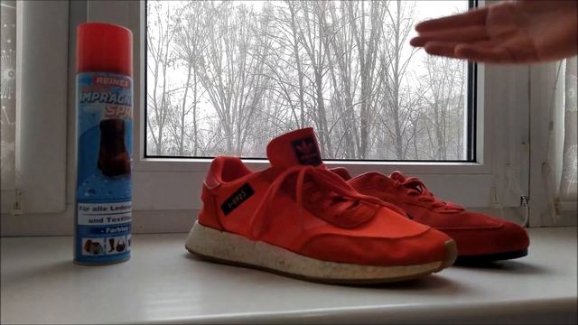 Пропитка Reinex от воды и грязи смотреть онлайн
