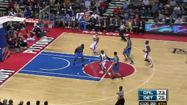 Rip Hamilton's Top 10 Plays With the Detroit Pistons смотреть онлайн