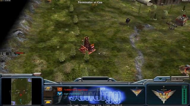 Boss Gen Tourney - Quarter Final - Terminator vs Coa смотреть онлайн