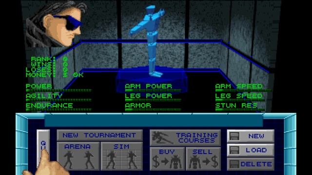 Let's look at One Must Fall 2097 смотреть онлайн