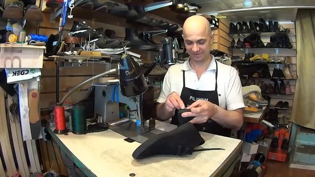 Полиуретановые подковки для обуви смотреть онлайн