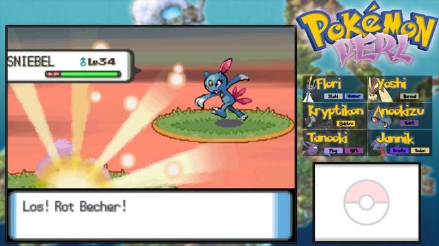 Der 7. Orden - Pokémon Perl - #27 смотреть онлайн