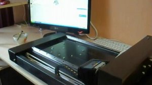 Фотокерамика - Фото на памятник - Принтер КС4