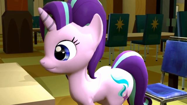My Little Pony Giantess Starlight Glimmer Buttcrush And Anal Vore Made By Fern смотреть онлайн