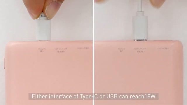 Baseus Bipow Quick Charge Power Bank PD+QC 10000mAh 18W | Techsoi Technologies смотреть онлайн