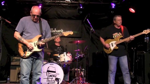 ''SOLID ICE'' - JIMMY THACKERY @ Callahan's, June 2016 (1080HD) смотреть онлайн