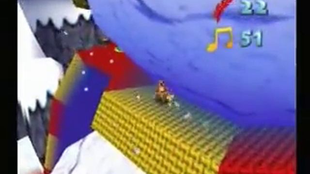 Let's Play Banjo-Kazooie, Pt. 16: The Claw's Only Weakness смотреть онлайн