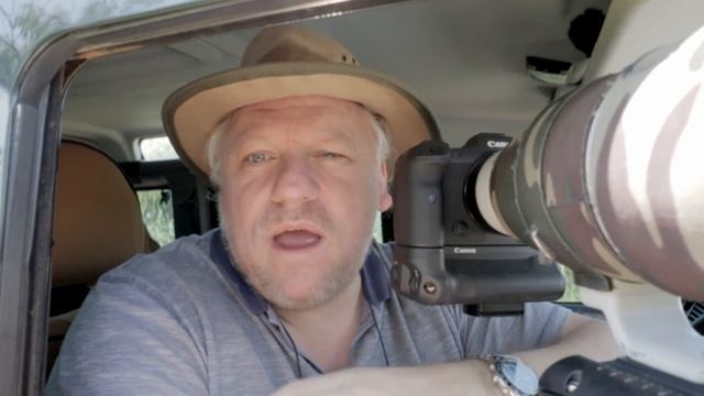 ? WILDLIFE PHOTOGRAPHY ☀️Harsh Midday Light, Workflows & More in Africa. смотреть онлайн