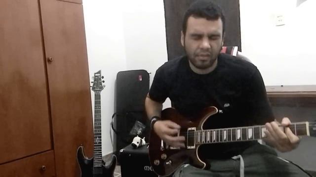 I Just Want You | Ozzy Cover | POD HD500