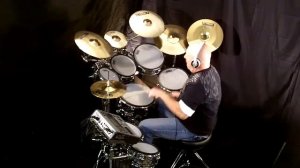 Roland TD-20 and Hart Dynamics Drum Solo 2