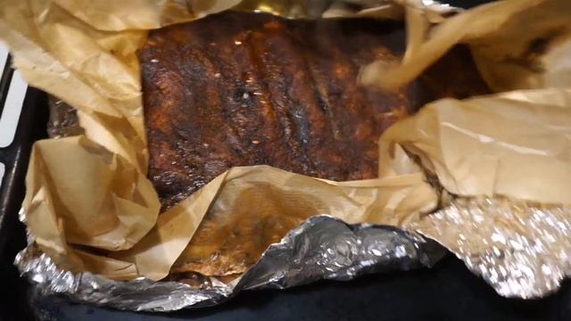 Самый простой рецепт ребрышек в духовке с соусом барбекю смотреть онлайн