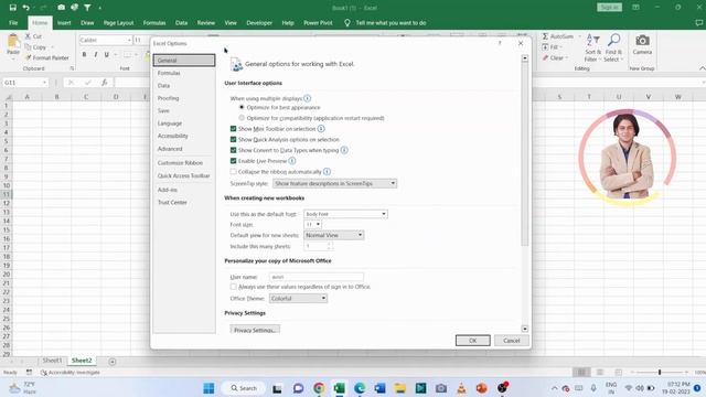 How to Fix ‘Scroll Bar Missing’ Error in Excel? #excel смотреть онлайн