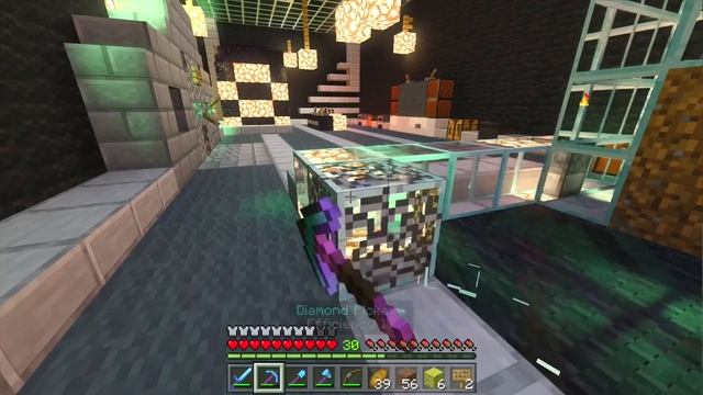 Minecraft - Helper's Holiday [738] смотреть онлайн