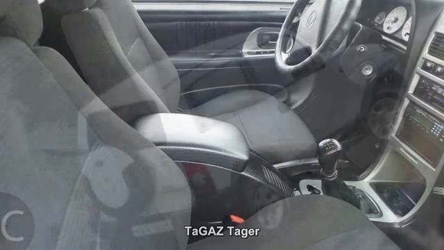 #239. TaGAZ Tager [RUSSIAN SUPER AUTO] смотреть онлайн